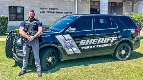 Perry County Sheriffs Office New Lexington OH. . Ryan williams sheriff perry county
